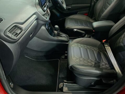 Ford Puma 1.0T EcoBoost MHEV ST-Line Vignale SUV 5dr Petrol Hybrid DCT Euro 6 (s/s) ( 17