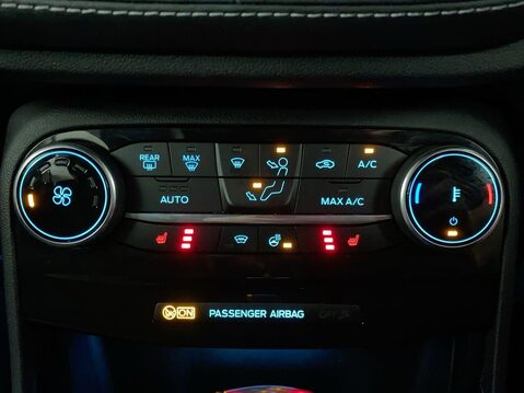 Ford Puma 1.0T EcoBoost MHEV ST-Line Vignale SUV 5dr Petrol Hybrid DCT Euro 6 (s/s) ( 25