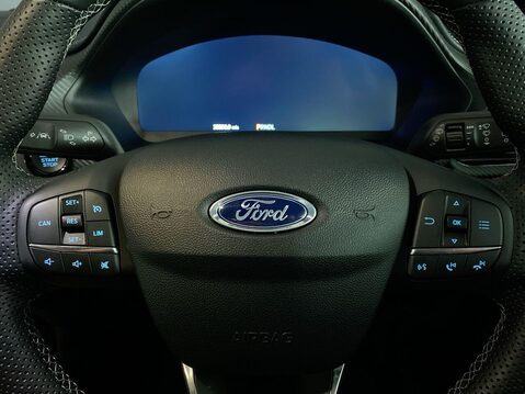 Ford Puma 1.0T EcoBoost MHEV ST-Line Vignale SUV 5dr Petrol Hybrid DCT Euro 6 (s/s) ( 22