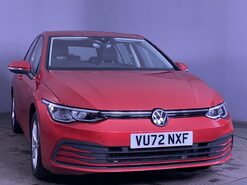 Volkswagen Golf 1.5 TSI Life Hatchback 5dr Petrol Manual Euro 6 (s/s) (130 ps) Cruise Cont