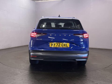 Skoda Enyaq 62kWh 60 SUV 5dr Electric Auto (DC120kW) (179 ps) Parking Sensors - One Own 7