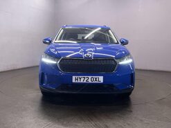 Skoda Enyaq 62kWh 60 SUV 5dr Electric Auto (DC120kW) (179 ps) Parking Sensors - One Own