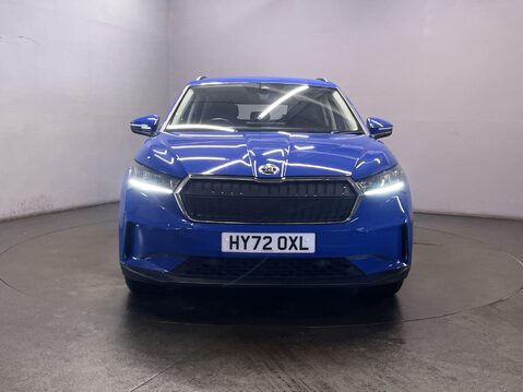 Skoda Enyaq 62kWh 60 SUV 5dr Electric Auto (DC120kW) (179 ps) Parking Sensors - One Own 3