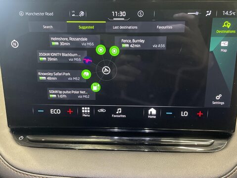 Skoda Enyaq 62kWh 60 SUV 5dr Electric Auto (DC120kW) (179 ps) Parking Sensors - One Own 19