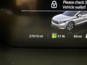 Skoda Enyaq 62kWh 60 SUV 5dr Electric Auto (DC120kW) (179 ps) Parking Sensors - One Own 25