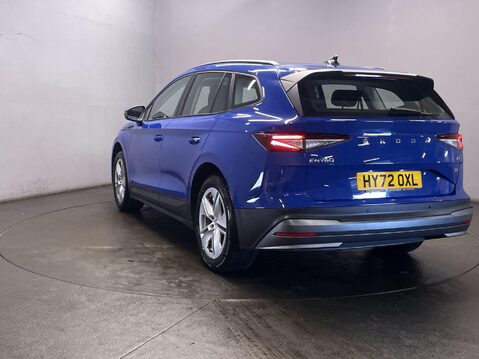 Skoda Enyaq 62kWh 60 SUV 5dr Electric Auto (DC120kW) (179 ps) Parking Sensors - One Own 6