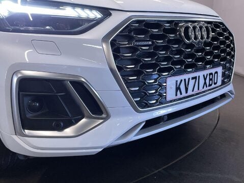 Audi Q5 2.0 TFSIe 50 S line Sportback 5dr Petrol Plug-in Hybrid S Tronic quattro Eu 11