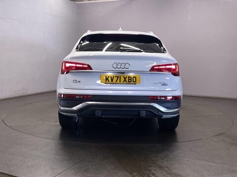 Audi Q5 2.0 TFSIe 50 S line Sportback 5dr Petrol Plug-in Hybrid S Tronic quattro Eu 7
