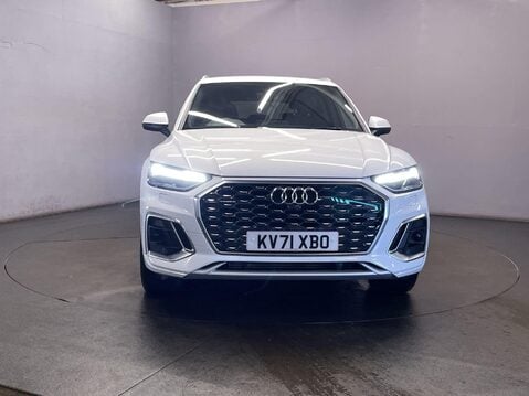 Audi Q5 2.0 TFSIe 50 S line Sportback 5dr Petrol Plug-in Hybrid S Tronic quattro Eu 3