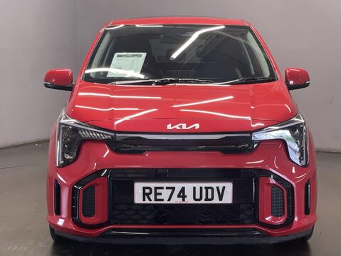 Kia Picanto 1.2 GT-Line S Hatchback 5dr Petrol AMT Euro 6 (s/s) (77 bhp) Full Leather T 3