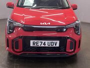 Kia Picanto 1.2 GT-Line S Hatchback 5dr Petrol AMT Euro 6 (s/s) (77 bhp) Full Leather T 10