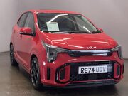 Kia Picanto 1.2 GT-Line S Hatchback 5dr Petrol AMT Euro 6 (s/s) (77 bhp) Full Leather T 1
