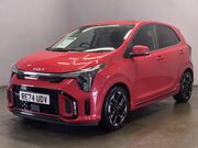 Kia Picanto 1.2 GT-Line S Hatchback 5dr Petrol AMT Euro 6 (s/s) (77 bhp) Full Leather T 4