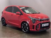 Kia Picanto 1.2 GT-Line S Hatchback 5dr Petrol AMT Euro 6 (s/s) (77 bhp) Full Leather T 2