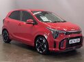 Kia Picanto 1.2 GT-Line S Hatchback 5dr Petrol AMT Euro 6 (s/s) (77 bhp) Full Leather T 2