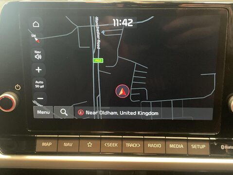 Kia Picanto 1.2 GT-Line S Hatchback 5dr Petrol AMT Euro 6 (s/s) (77 bhp) Full Leather T 19