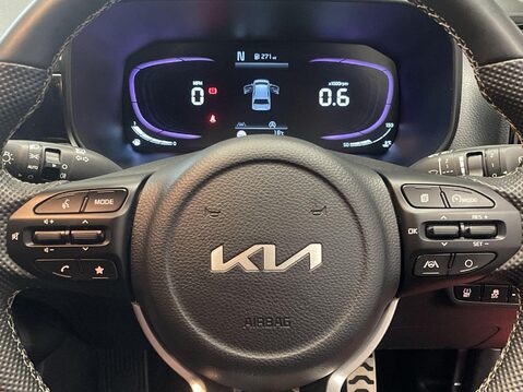 Kia Picanto 1.2 GT-Line S Hatchback 5dr Petrol AMT Euro 6 (s/s) (77 bhp) Full Leather T 21