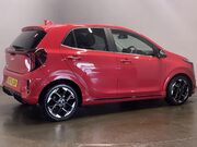 Kia Picanto 1.2 GT-Line S Hatchback 5dr Petrol AMT Euro 6 (s/s) (77 bhp) Full Leather T 8