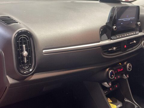 Kia Picanto 1.2 GT-Line S Hatchback 5dr Petrol AMT Euro 6 (s/s) (77 bhp) Full Leather T 16