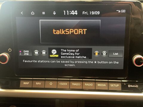 Kia Picanto 1.2 GT-Line S Hatchback 5dr Petrol AMT Euro 6 (s/s) (77 bhp) Full Leather T 26