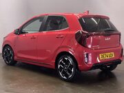 Kia Picanto 1.2 GT-Line S Hatchback 5dr Petrol AMT Euro 6 (s/s) (77 bhp) Full Leather T 6