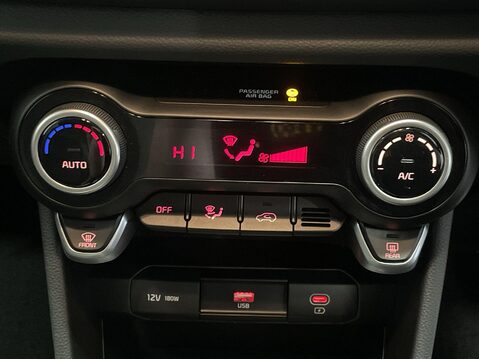 Kia Picanto 1.2 GT-Line S Hatchback 5dr Petrol AMT Euro 6 (s/s) (77 bhp) Full Leather T 27