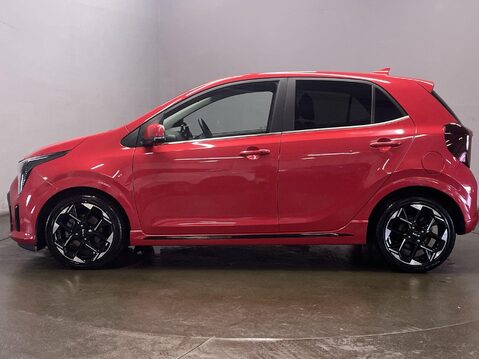 Kia Picanto 1.2 GT-Line S Hatchback 5dr Petrol AMT Euro 6 (s/s) (77 bhp) Full Leather T 5