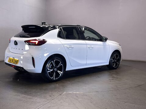 Vauxhall Corsa 1.2 Turbo Ultimate Hatchback 5dr Petrol Auto Euro 6 (s/s) (130 ps) Cruise 8