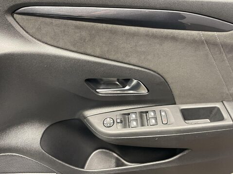 Vauxhall Corsa 1.2 Turbo Ultimate Hatchback 5dr Petrol Auto Euro 6 (s/s) (130 ps) Cruise 24