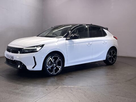 Vauxhall Corsa 1.2 Turbo Ultimate Hatchback 5dr Petrol Auto Euro 6 (s/s) (130 ps) Cruise 4