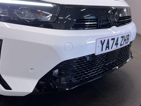 Vauxhall Corsa 1.2 Turbo Ultimate Hatchback 5dr Petrol Auto Euro 6 (s/s) (130 ps) Cruise 11