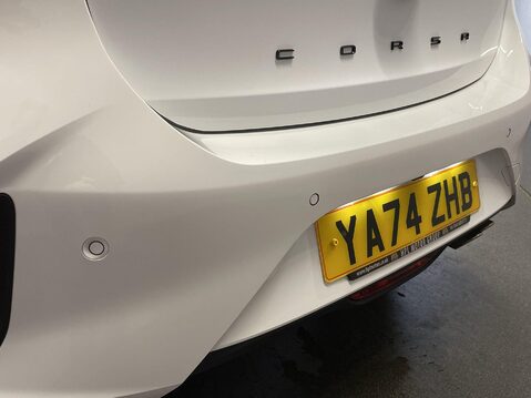 Vauxhall Corsa 1.2 Turbo Ultimate Hatchback 5dr Petrol Auto Euro 6 (s/s) (130 ps) Cruise 14