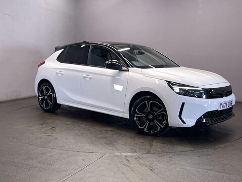 Vauxhall Corsa 1.2 Turbo Ultimate Hatchback 5dr Petrol Auto Euro 6 (s/s) (130 ps) Cruise 1