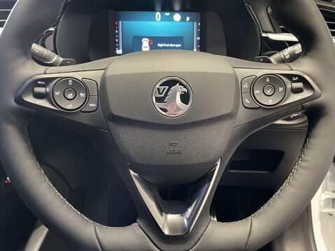 Vauxhall Corsa 1.2 Turbo Ultimate Hatchback 5dr Petrol Auto Euro 6 (s/s) (130 ps) Cruise 20