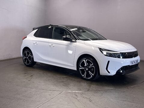 Vauxhall Corsa 1.2 Turbo Ultimate Hatchback 5dr Petrol Auto Euro 6 (s/s) (130 ps) Cruise 2