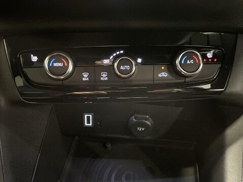 Vauxhall Corsa 1.2 Turbo Ultimate Hatchback 5dr Petrol Auto Euro 6 (s/s) (130 ps) Cruise 27