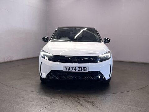 Vauxhall Corsa 1.2 Turbo Ultimate Hatchback 5dr Petrol Auto Euro 6 (s/s) (130 ps) Cruise 3