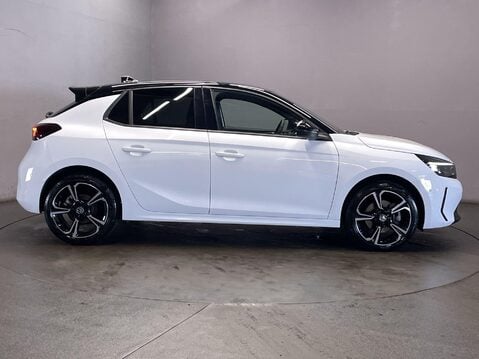 Vauxhall Corsa 1.2 Turbo Ultimate Hatchback 5dr Petrol Auto Euro 6 (s/s) (130 ps) Cruise 9