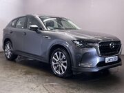 Mazda CX-60 2.5 e-SKYACTIV 17.8kWh Exclusive-Line SUV 5dr Petrol Plug-in Hybrid Auto 4W 2