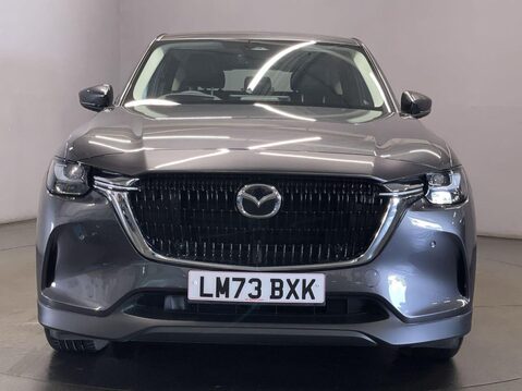 Mazda CX-60 2.5 e-SKYACTIV 17.8kWh Exclusive-Line SUV 5dr Petrol Plug-in Hybrid Auto 4W 3