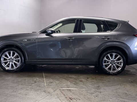 Mazda CX-60 2.5 e-SKYACTIV 17.8kWh Exclusive-Line SUV 5dr Petrol Plug-in Hybrid Auto 4W 5