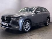 Mazda CX-60 2.5 e-SKYACTIV 17.8kWh Exclusive-Line SUV 5dr Petrol Plug-in Hybrid Auto 4W 4