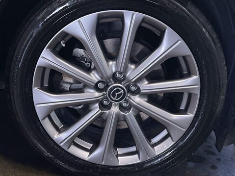 Mazda CX-60 2.5 e-SKYACTIV 17.8kWh Exclusive-Line SUV 5dr Petrol Plug-in Hybrid Auto 4W 12