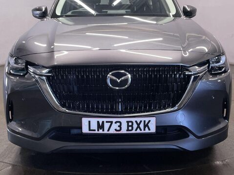 Mazda CX-60 2.5 e-SKYACTIV 17.8kWh Exclusive-Line SUV 5dr Petrol Plug-in Hybrid Auto 4W 10