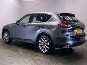 Mazda CX-60 2.5 e-SKYACTIV 17.8kWh Exclusive-Line SUV 5dr Petrol Plug-in Hybrid Auto 4W 6