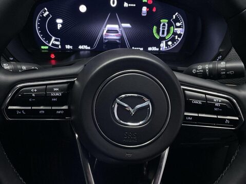 Mazda CX-60 2.5 e-SKYACTIV 17.8kWh Exclusive-Line SUV 5dr Petrol Plug-in Hybrid Auto 4W 20