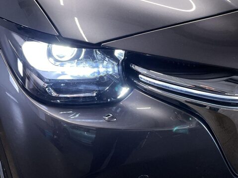 Mazda CX-60 2.5 e-SKYACTIV 17.8kWh Exclusive-Line SUV 5dr Petrol Plug-in Hybrid Auto 4W 21