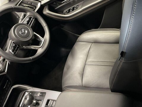 Mazda CX-60 2.5 e-SKYACTIV 17.8kWh Exclusive-Line SUV 5dr Petrol Plug-in Hybrid Auto 4W 15