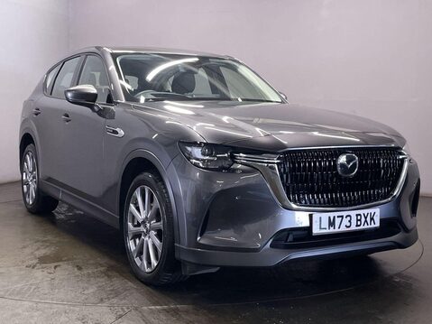 Mazda CX-60 2.5 e-SKYACTIV 17.8kWh Exclusive-Line SUV 5dr Petrol Plug-in Hybrid Auto 4W 1