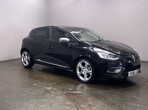 Renault Clio 0.9 TCe GT Line Hatchback 5dr Petrol Manual Euro 6 (s/s) (90 ps) Cruise Co 2